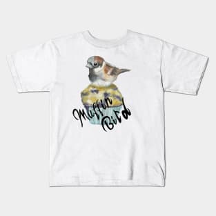 Muffin bird 2 Kids T-Shirt